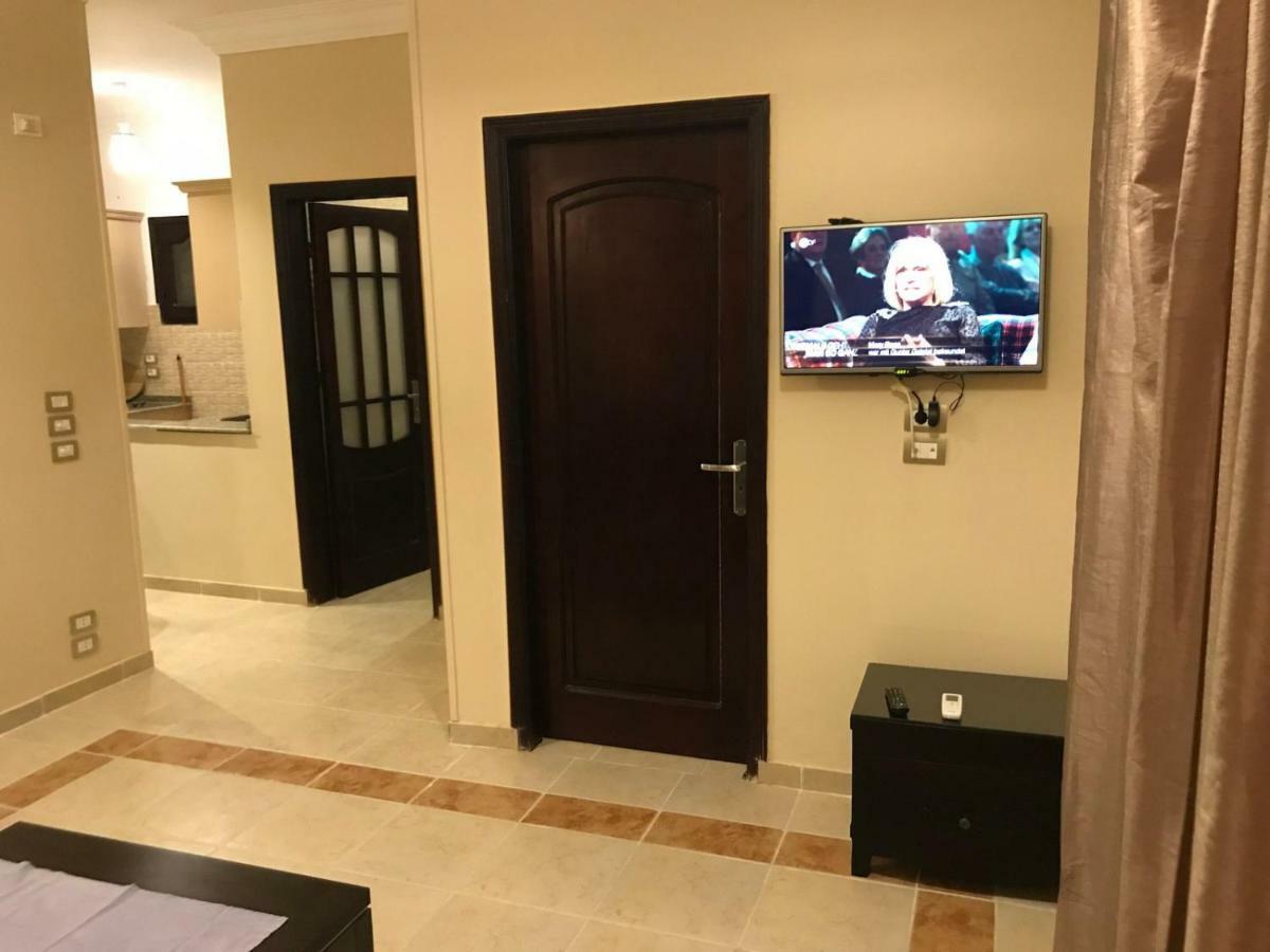 شقة The View El Quseir El Qoseir المظهر الخارجي الصورة